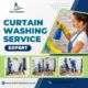 curtain washing service