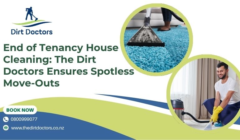 move-out cleaning Auckland