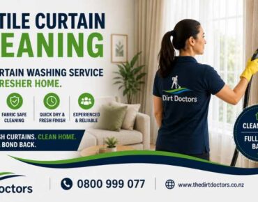 Curtain Washing Service