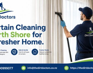 curtain cleaning north shore