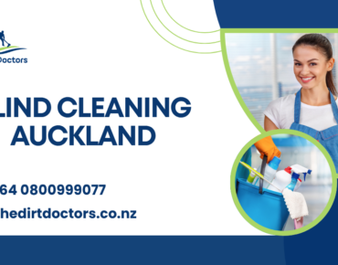 Blind Cleaning Auckland