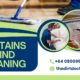 Curtains & Blind cleaning