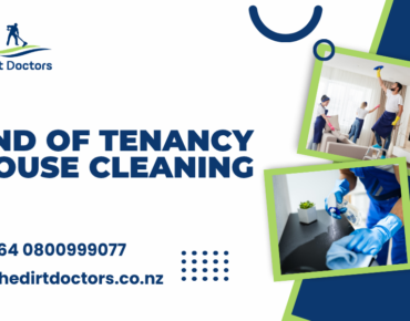 End of Tenancy House Cleaning