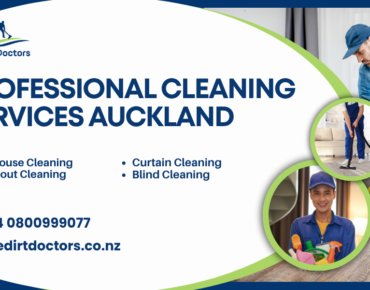 Professional cleaning services Auckland