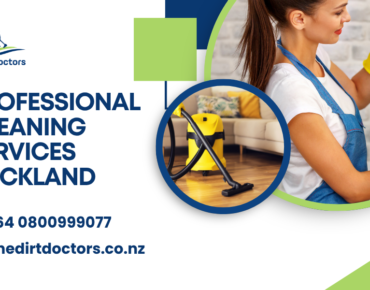 Professional cleaning services Auckland