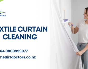 Textile Curtain Cleaning
