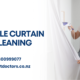 Textile Curtain Cleaning