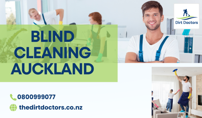 Blind cleaning Auckland