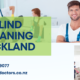 Blind cleaning Auckland