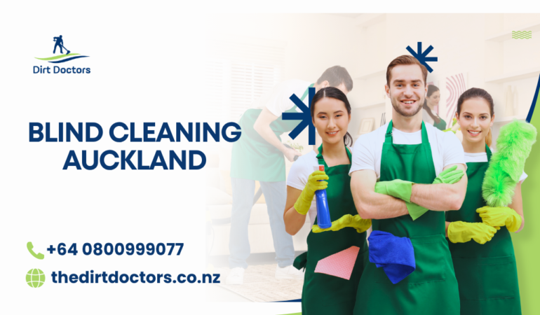 Blind cleaning Auckland