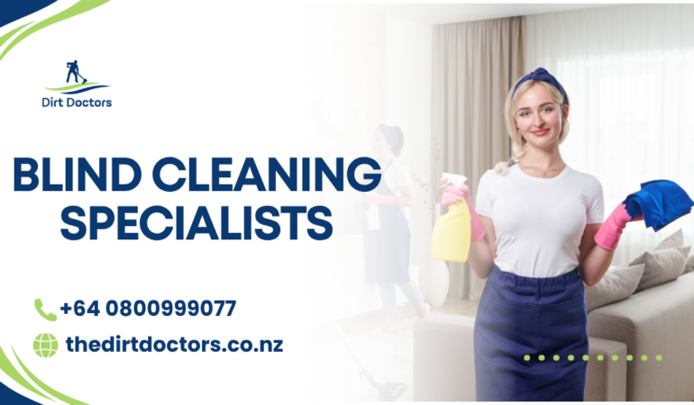 Blind cleaning Specialists