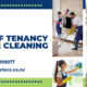 End of Tenancy House Cleaning