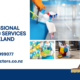 Professional cleaning services Auckland