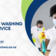 curtain washing service