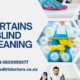 curtains & Blind cleaning