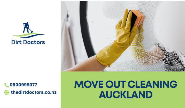 Move Out Cleaning Auckland