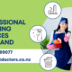 Professional cleaning services Auckland