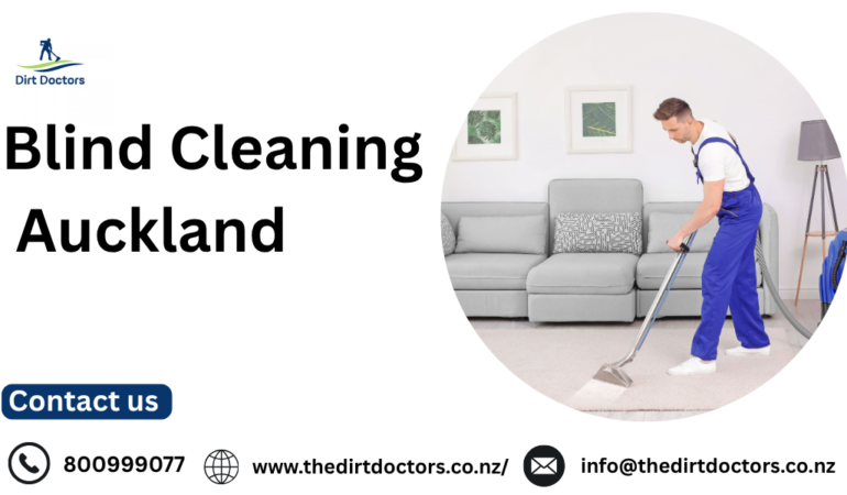 Blind Cleaning Auckland