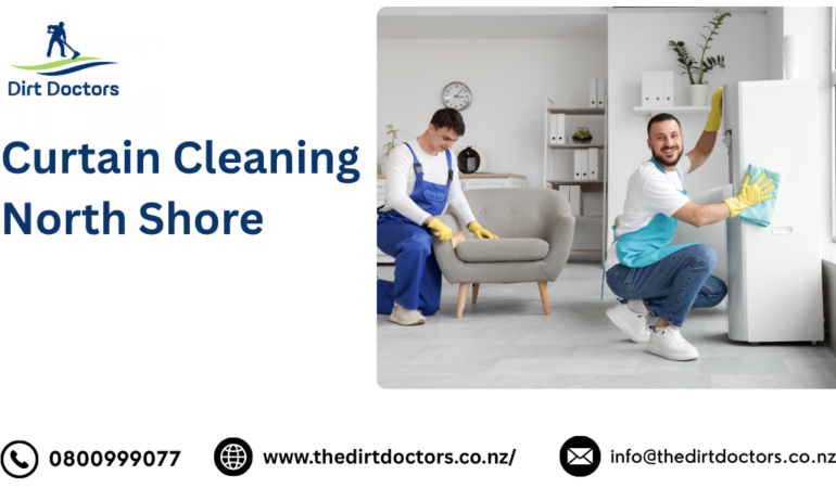 Curtain Cleaning North Shore