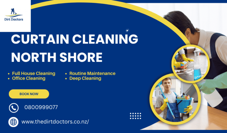 Curtain Cleaning North Shore: