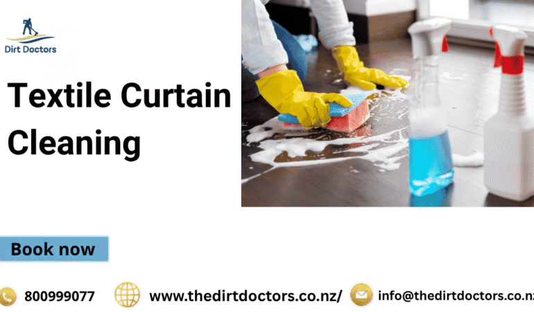 Textile Curtain Cleaning (1)