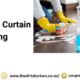 Textile Curtain Cleaning (1)