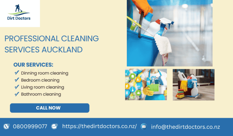 Professional Cleaning Services Auckland