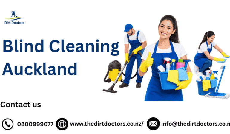 Blind Cleaning Auckland