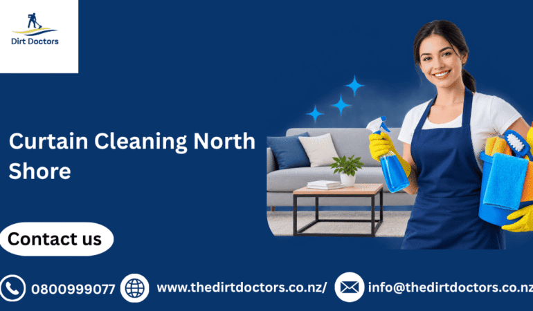 Curtain Cleaning North Shore