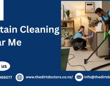 Curtain Cleaning Near Me