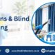 Curtains & Blind Cleaning