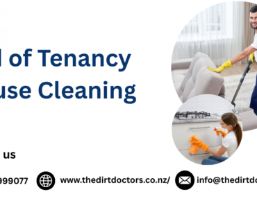 End of Tenancy House Cleaning