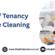 End of Tenancy House Cleaning
