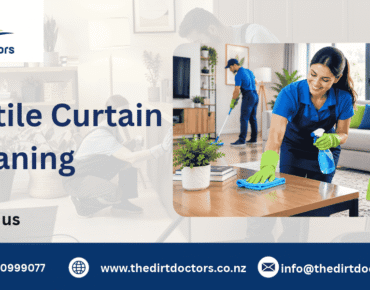 Textile Curtain Cleaning
