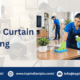 Textile Curtain Cleaning