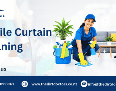 Textile Curtain Cleaning
