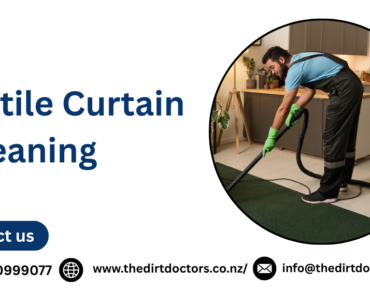 Textile Curtain Cleaning